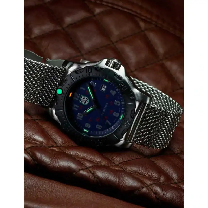 thearwatches-reloj-luminox-mid-40373_3 Reloj Luminox Manta Ray Steel X2.2134 45mm