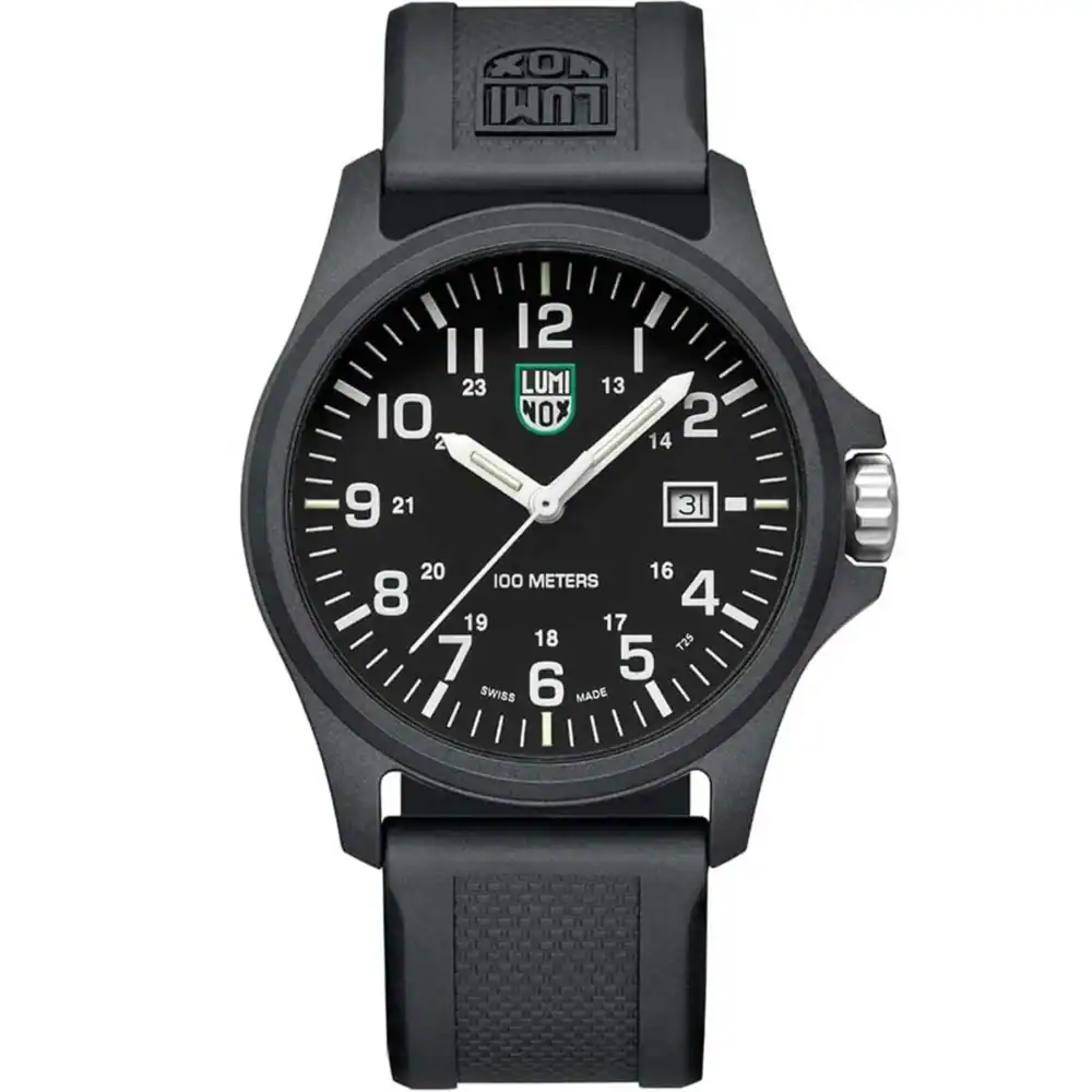 thearwatches-reloj-luminox-mid-40374 Reloj Luminox Patagonia Carbonox X2.2401 43mm