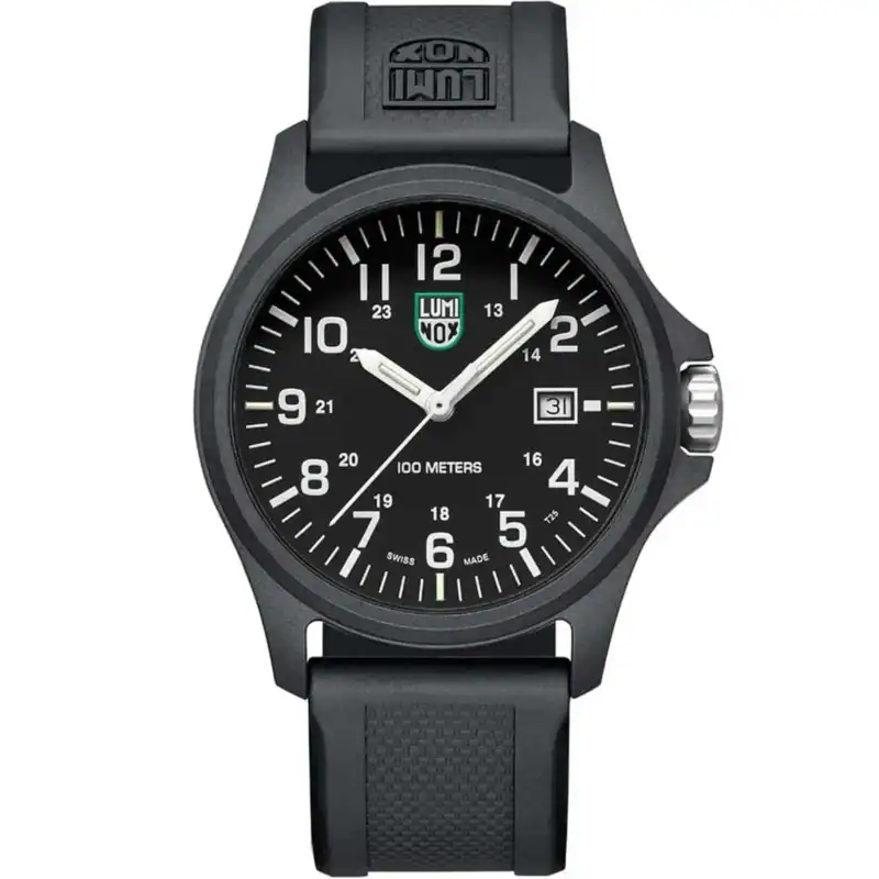 thearwatches-reloj-luminox-mid-40374 Reloj Luminox Patagonia Carbonox X2.2401 43mm
