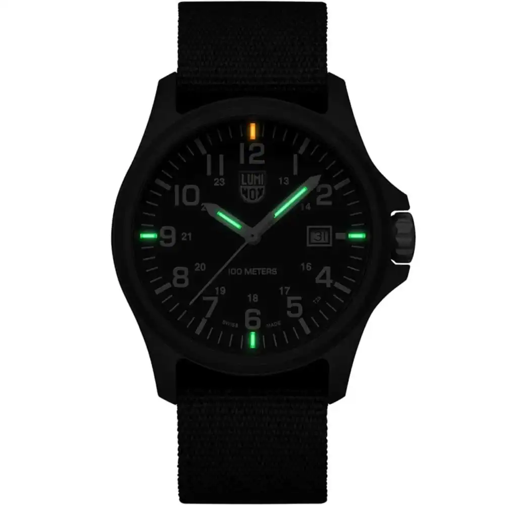 Reloj Luminox Patagonia Carbonox X2.2401.NB 43mm