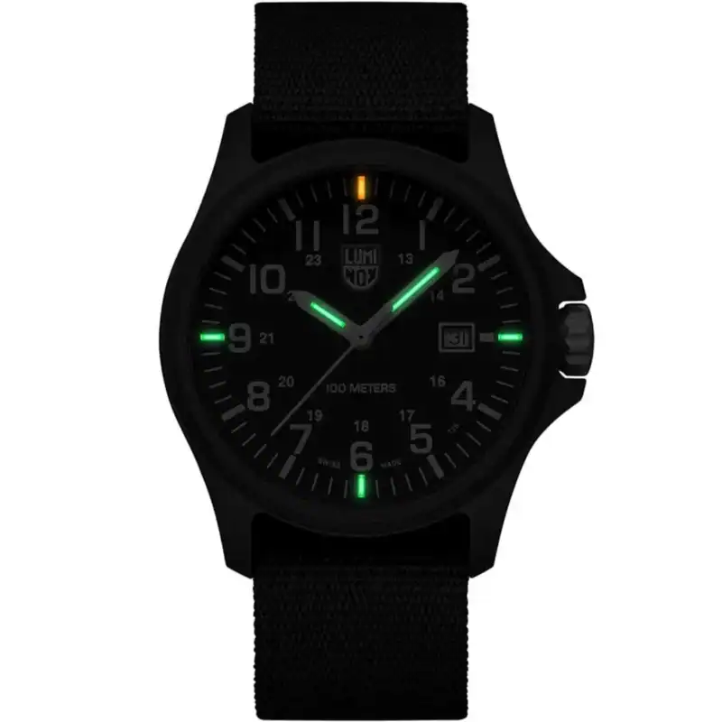 Reloj Luminox Patagonia Carbonox X2.2401.NB 43mm
