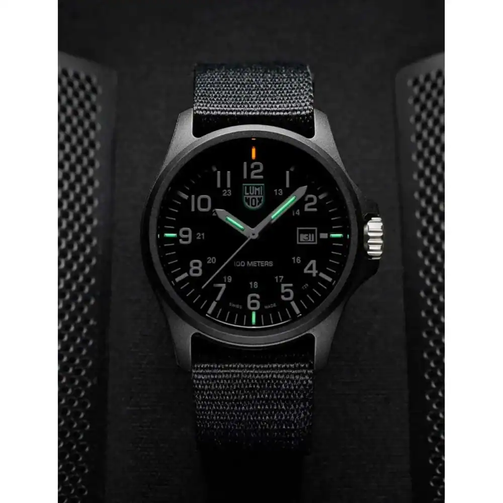 Reloj Luminox Patagonia Carbonox X2.2401.NB 43mm