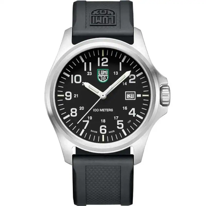 thearwatches-reloj-luminox-mid-40377 Reloj Luminox Patagonia Steel X2.2501 43mm