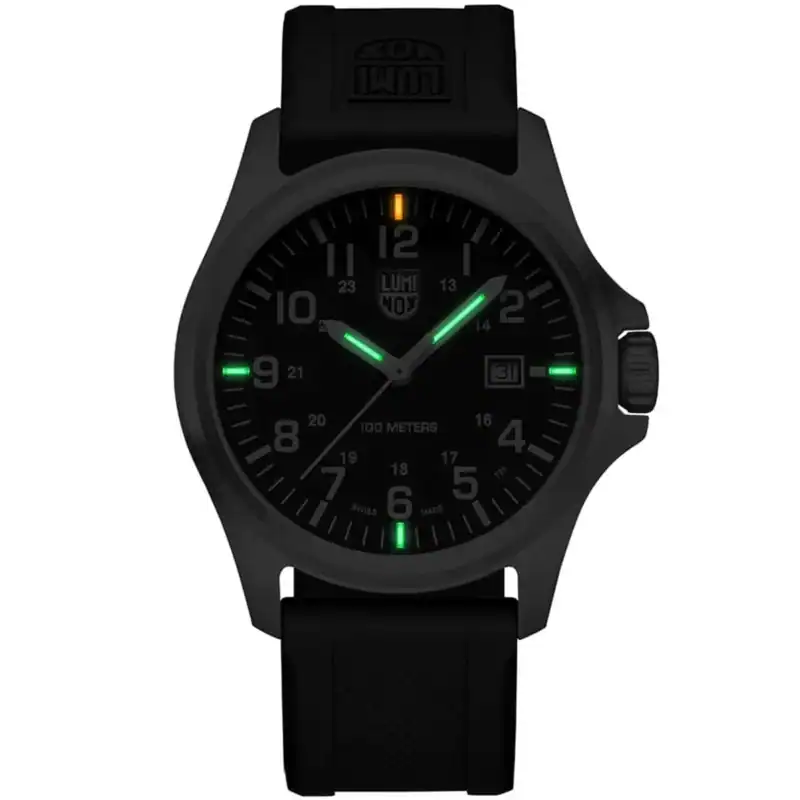 thearwatches-reloj-luminox-mid-40377_2 Reloj Luminox Patagonia Steel X2.2501 43mm