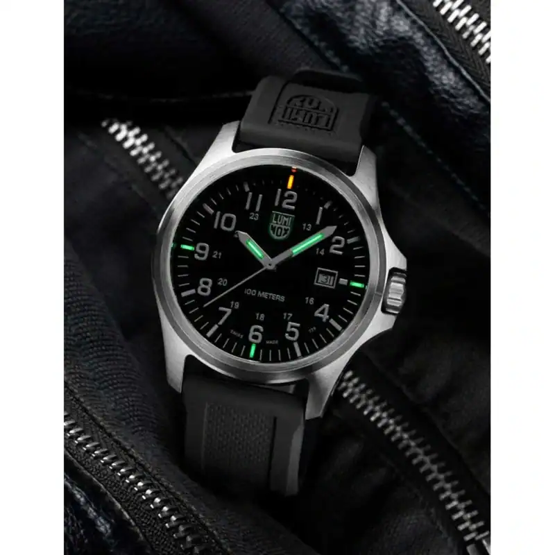 thearwatches-reloj-luminox-mid-40377_3 Reloj Luminox Patagonia Steel X2.2501 43mm