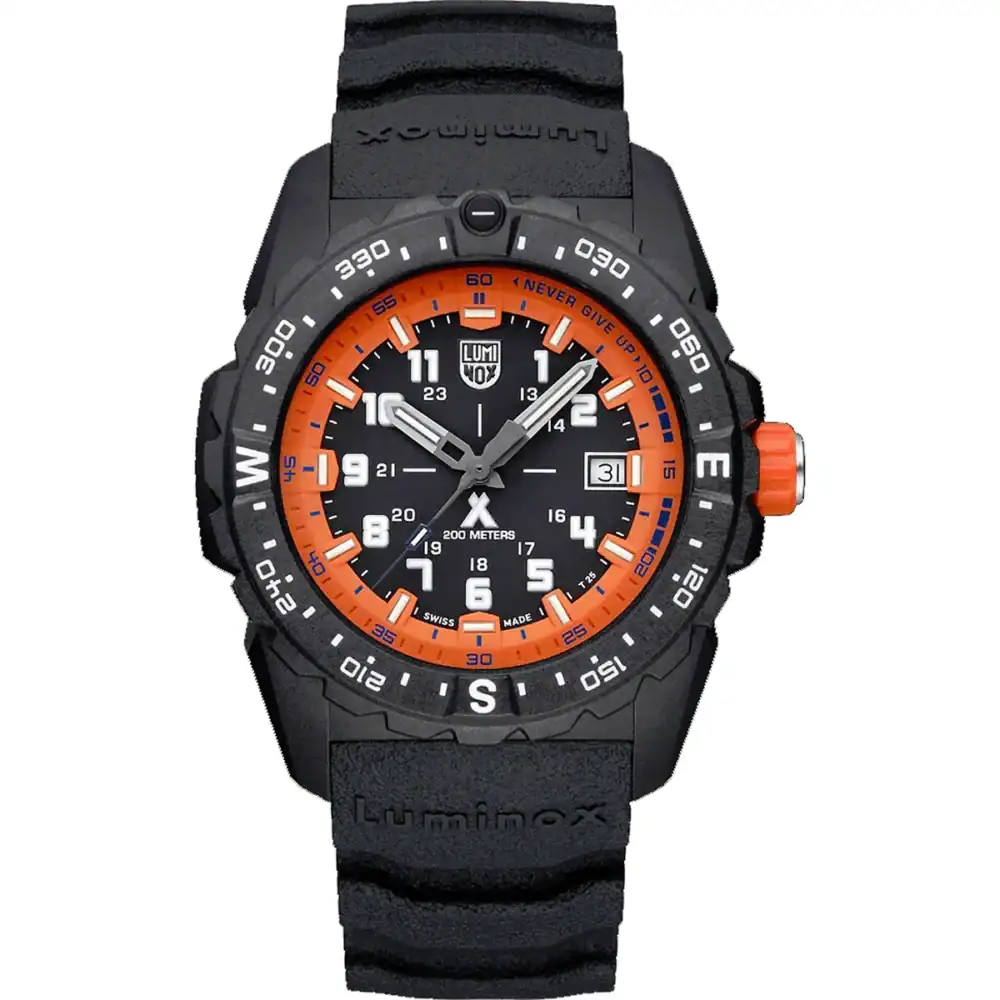 thearwatches-reloj-luminox-mid-41257 Reloj Luminox Bear Grylls Mountain XB.3739 43mm