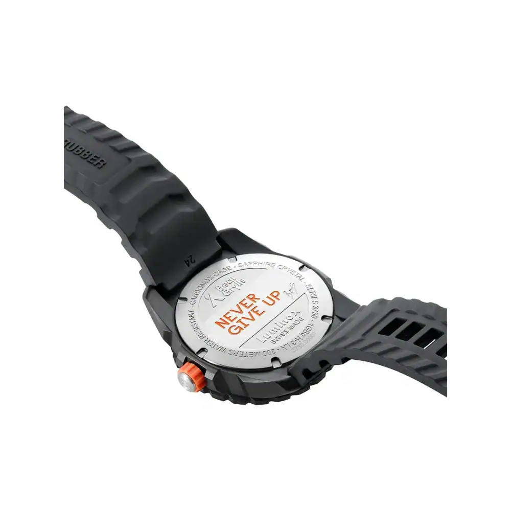 thearwatches-reloj-luminox-mid-41257_4 Reloj Luminox Bear Grylls Mountain XB.3739 43mm