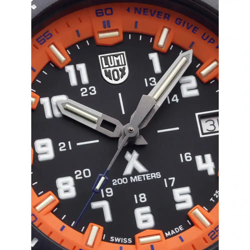 thearwatches-reloj-luminox-mid-41257_5 Reloj Luminox Bear Grylls Mountain XB.3739 43mm