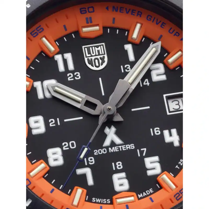thearwatches-reloj-luminox-mid-41257_5 Reloj Luminox Bear Grylls Mountain XB.3739 43mm