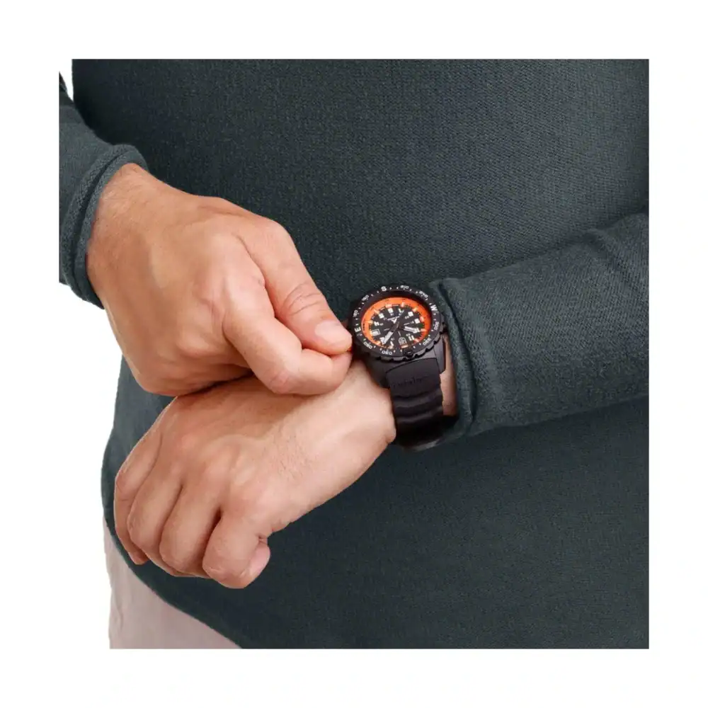 thearwatches-reloj-luminox-mid-41257_9 Reloj Luminox Bear Grylls Mountain XB.3739 43mm