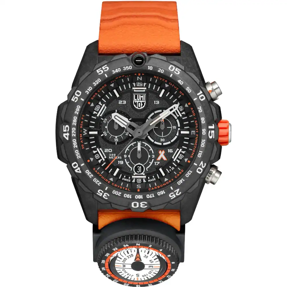 Reloj Luminox Bear Grylls Survival Chronograph XB.3749 45mm