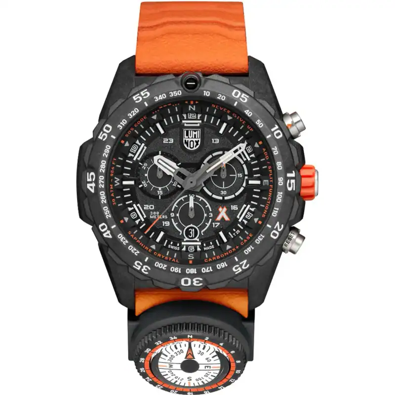 Reloj Luminox Bear Grylls Survival Chronograph XB.3749 45mm