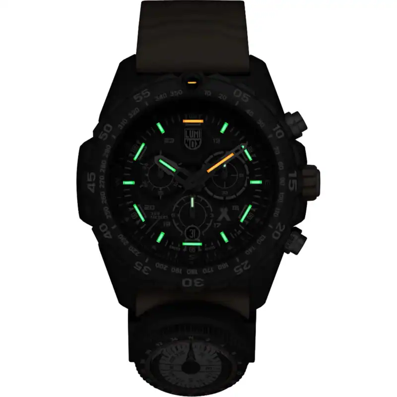 Reloj Luminox Bear Grylls Survival Chronograph XB.3749 45mm