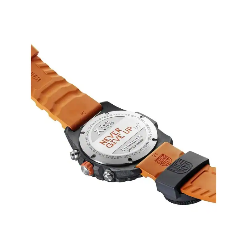 Reloj Luminox Bear Grylls Survival Chronograph XB.3749 45mm