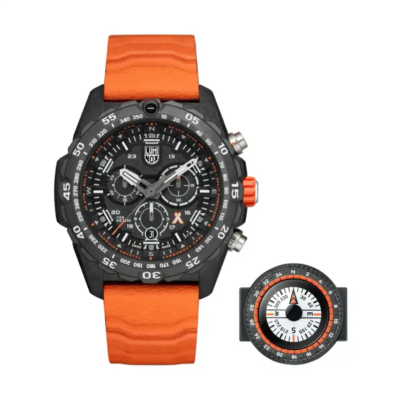 Reloj Luminox Bear Grylls Survival Chronograph XB.3749 45mm