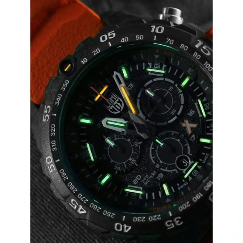 Reloj Luminox Bear Grylls Survival Chronograph XB.3749 45mm