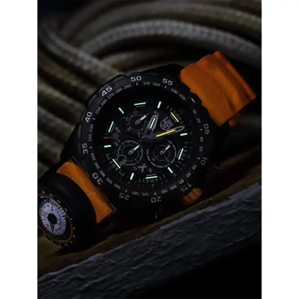 Reloj Luminox Bear Grylls Survival Chronograph XB.3749 45mm