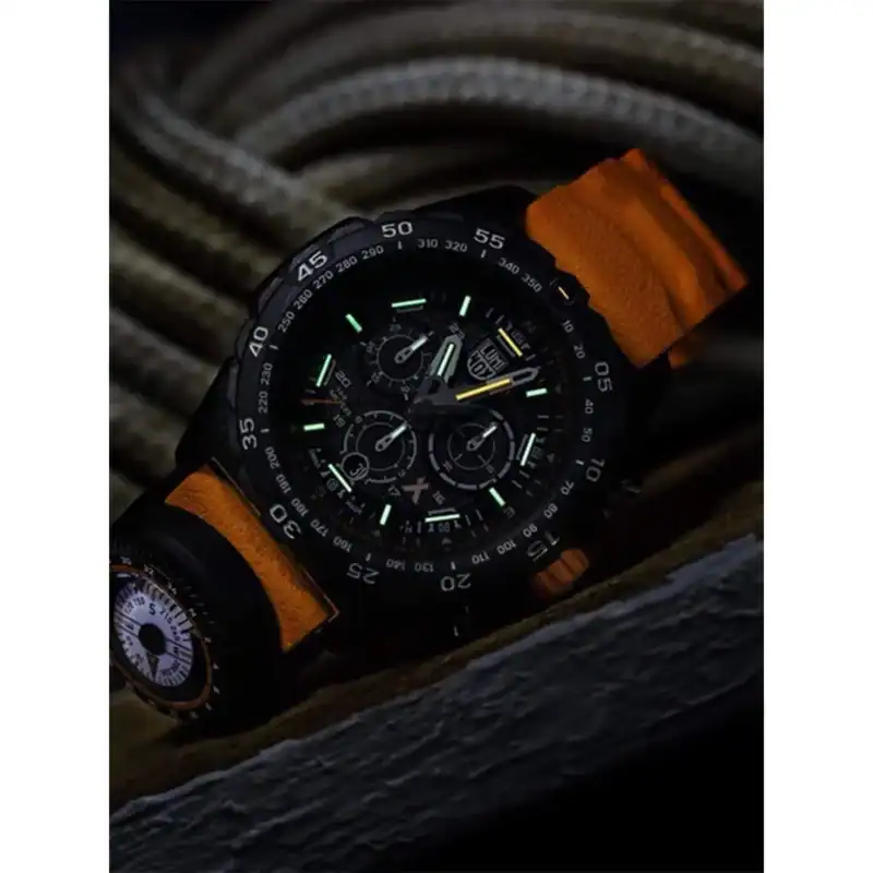 Reloj Luminox Bear Grylls Survival Chronograph XB.3749 45mm