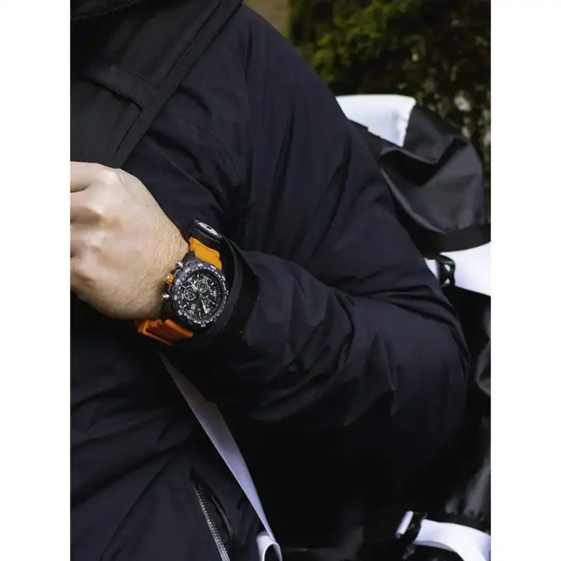 Reloj Luminox Bear Grylls Survival Chronograph XB.3749 45mm