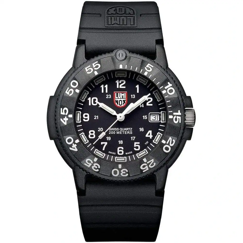 thearwatches-reloj-luminox-mid-41264 Reloj Luminox Original Navy Seal XS.3001.F 43mm