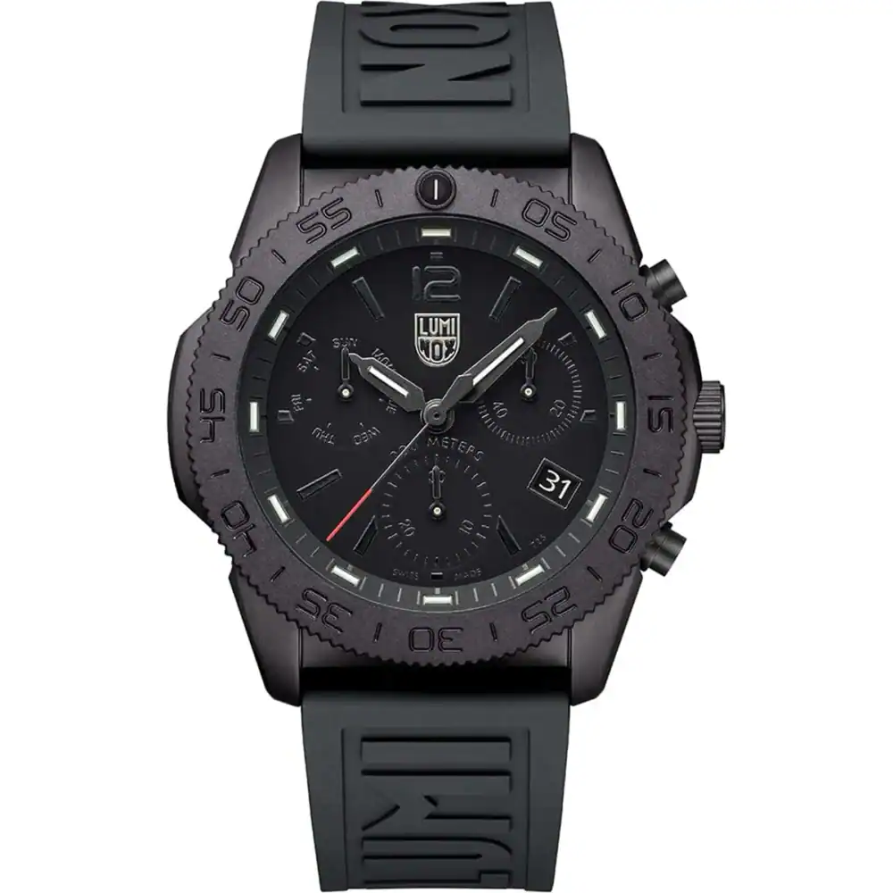 thearwatches-reloj-luminox-mid-41268 Reloj Luminox Pacific Diver Chronograph XS.3141.BO.1 44mm