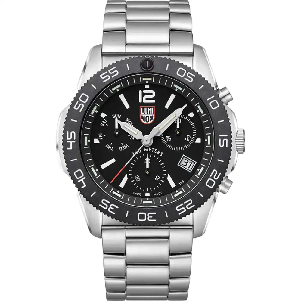 thearwatches-reloj-luminox-mid-41269 Reloj Luminox Pacific Diver Chronograph XS.3142 44mm