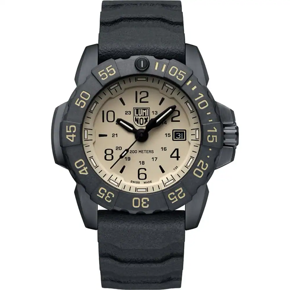 Reloj Luminox Navy Seal Foundation Set XS.3251.CBNSF.SET 45mm
