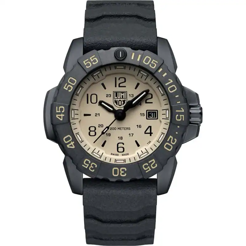 Reloj Luminox Navy Seal Foundation Set XS.3251.CBNSF.SET 45mm