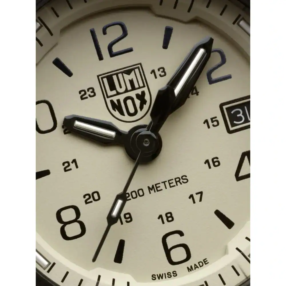 Reloj Luminox Navy Seal Foundation Set XS.3251.CBNSF.SET 45mm