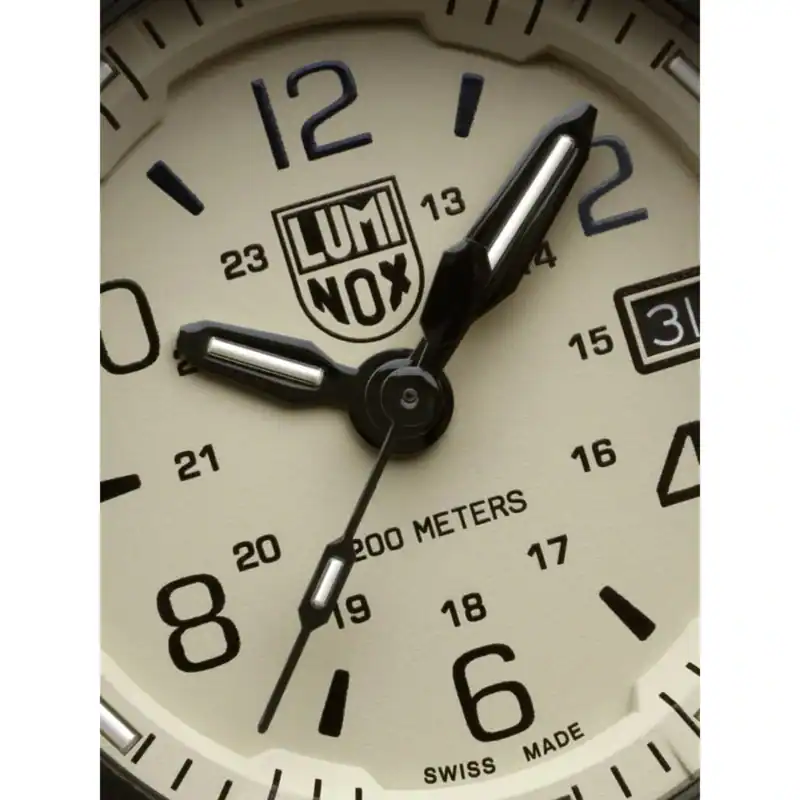 Reloj Luminox Navy Seal Foundation Set XS.3251.CBNSF.SET 45mm