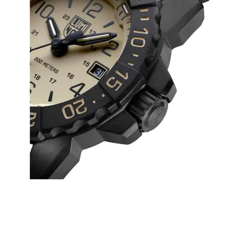 Reloj Luminox Navy Seal Foundation Set XS.3251.CBNSF.SET 45mm