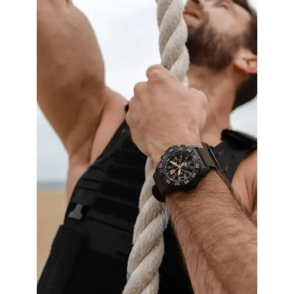thearwatches-reloj-luminox-mid-41272_10 Reloj Luminox Navy Seal Foundation Chronograph Set XS.3590.NSF.SET 45mm