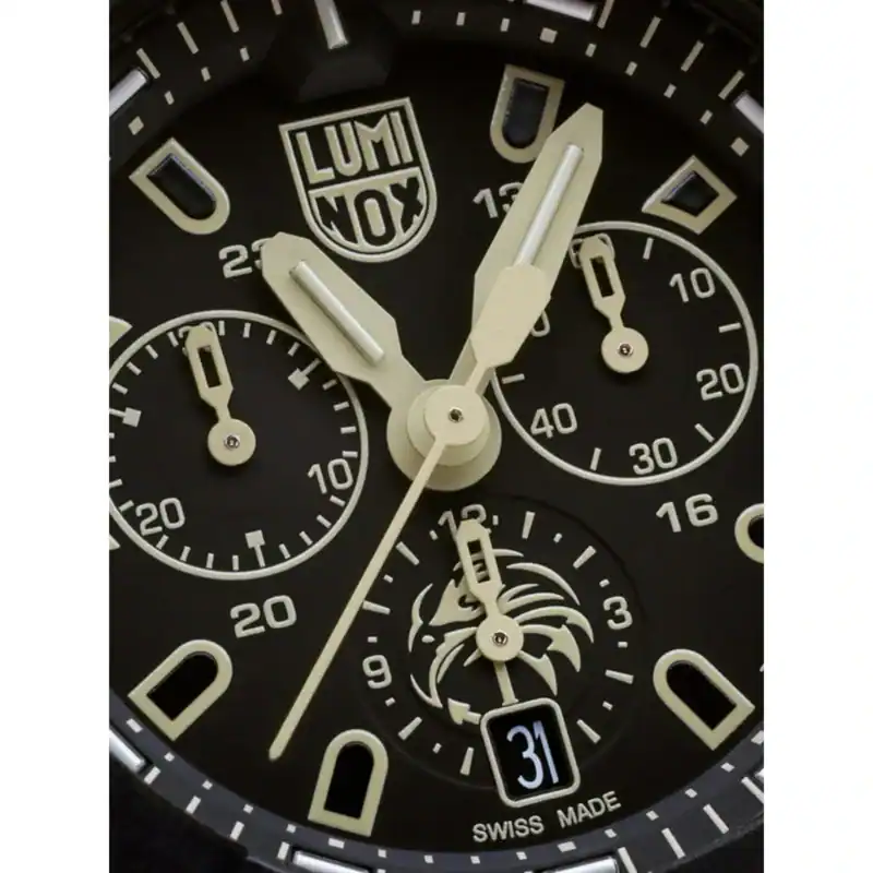 thearwatches-reloj-luminox-mid-41272_6 Reloj Luminox Navy Seal Foundation Chronograph Set XS.3590.NSF.SET 45mm