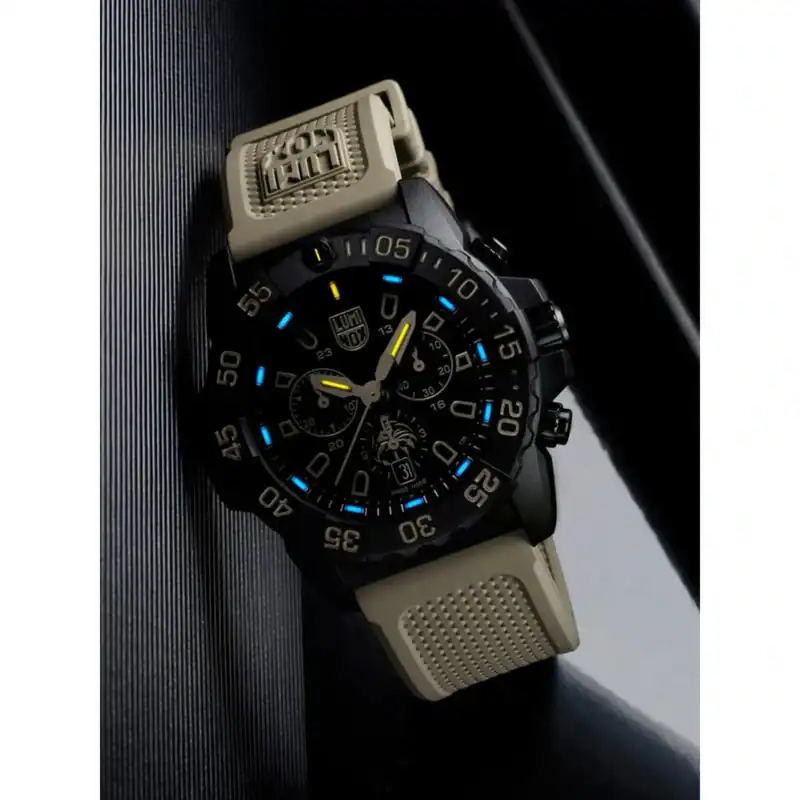 thearwatches-reloj-luminox-mid-41272_9 Reloj Luminox Navy Seal Foundation Chronograph Set XS.3590.NSF.SET 45mm