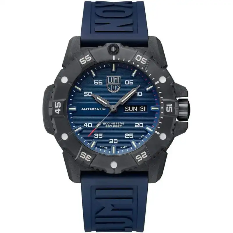 thearwatches-reloj-luminox-mid-41274 Reloj Luminox Master Carbon Seal Automatic XS.3863 45mm