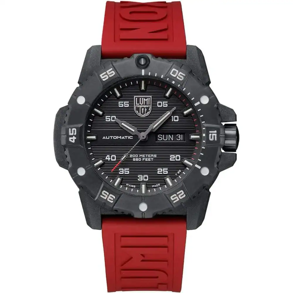 thearwatches-reloj-luminox-mid-41275 Reloj Luminox Master Carbon Seal Automatic XS.3875 45mm