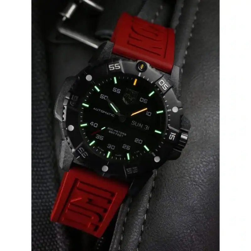 thearwatches-reloj-luminox-mid-41275_6 Reloj Luminox Master Carbon Seal Automatic XS.3875 45mm