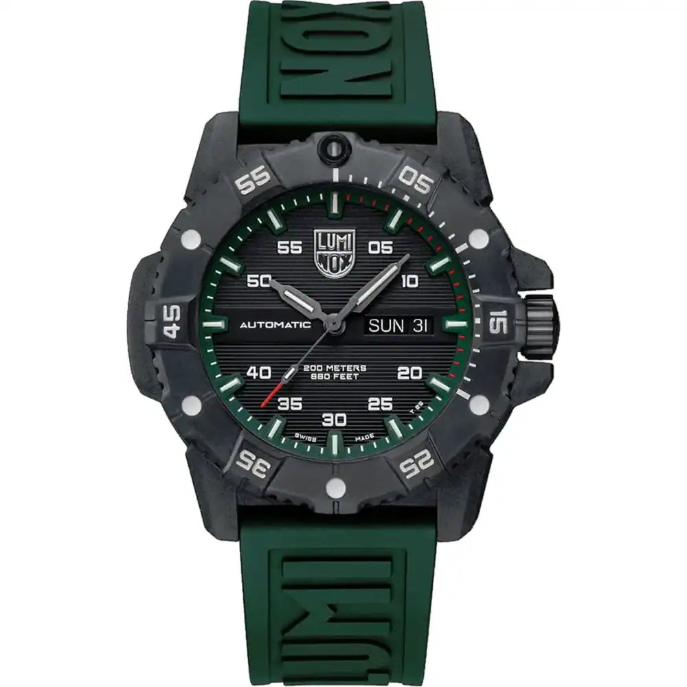 thearwatches-reloj-luminox-mid-41276 Reloj Luminox Master Carbon Seal Automatic XS.3877 45mm