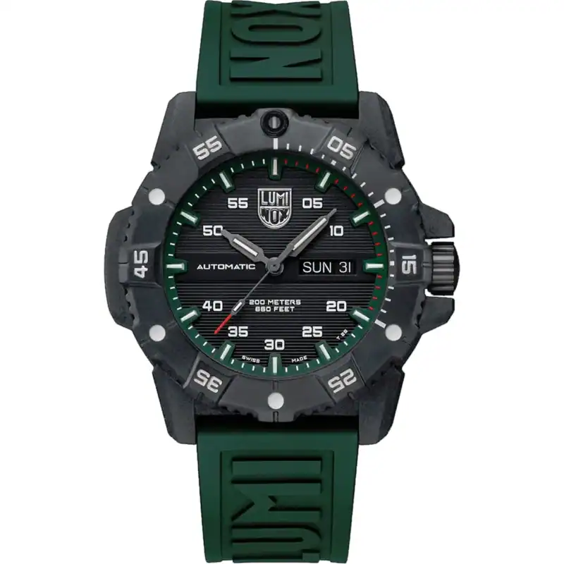 thearwatches-reloj-luminox-mid-41276 Reloj Luminox Master Carbon Seal Automatic XS.3877 45mm