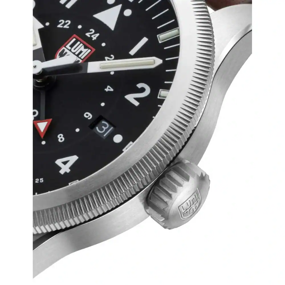 Reloj Luminox P-38 Air Pilot GMT XA.9521 42mm