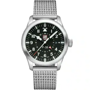 thearwatches-reloj-luminox-mid-41605 Reloj Luminox P-38 Air Pilot GMT XA.9522 42mm