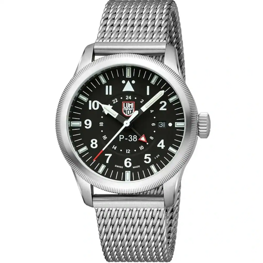 thearwatches-reloj-luminox-mid-41605_1 Reloj Luminox P-38 Air Pilot GMT XA.9522 42mm