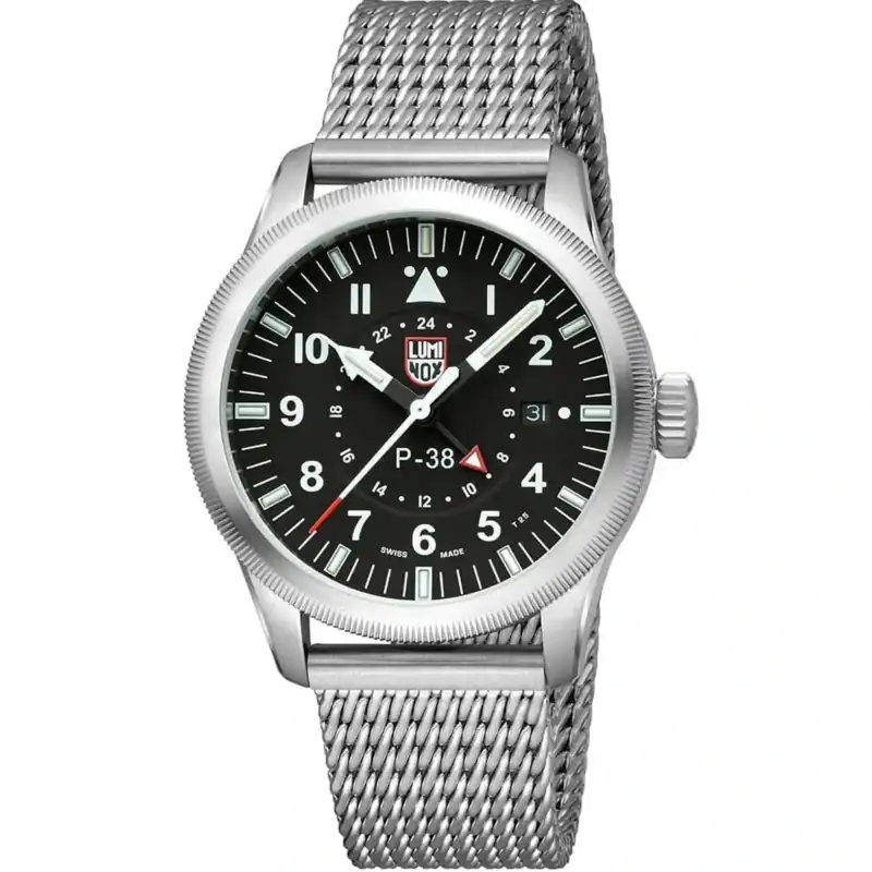 thearwatches-reloj-luminox-mid-41605_1 Reloj Luminox P-38 Air Pilot GMT XA.9522 42mm