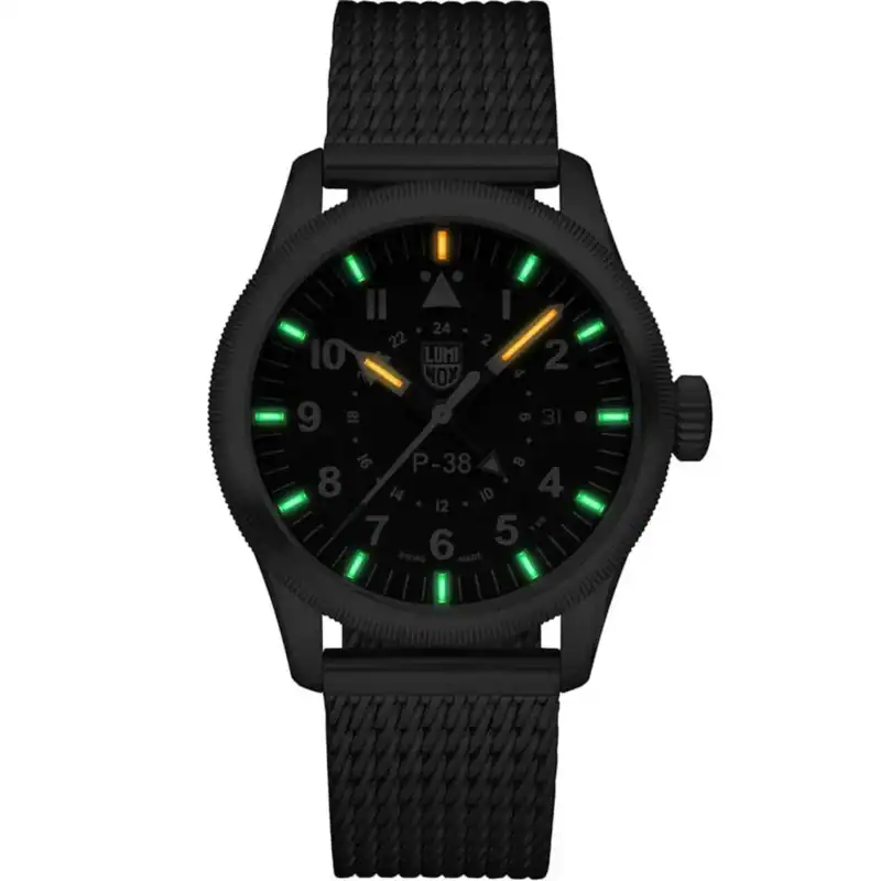 thearwatches-reloj-luminox-mid-41605_2 Reloj Luminox P-38 Air Pilot GMT XA.9522 42mm