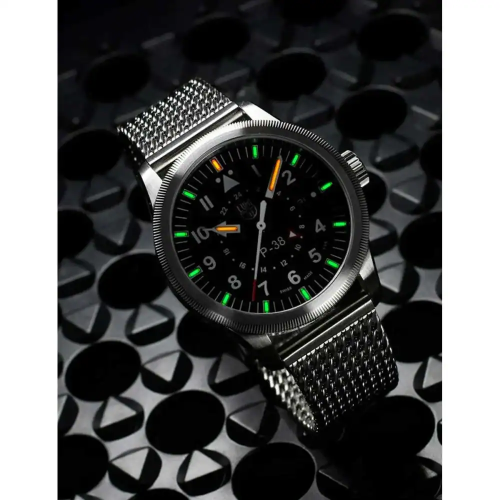 thearwatches-reloj-luminox-mid-41605_5 Reloj Luminox P-38 Air Pilot GMT XA.9522 42mm