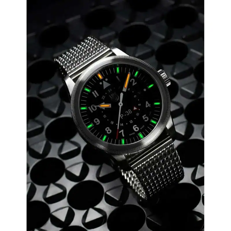 thearwatches-reloj-luminox-mid-41605_5 Reloj Luminox P-38 Air Pilot GMT XA.9522 42mm