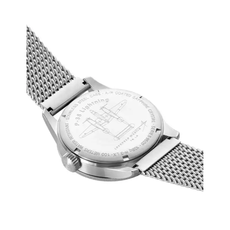 thearwatches-reloj-luminox-mid-41605_7 Reloj Luminox P-38 Air Pilot GMT XA.9522 42mm