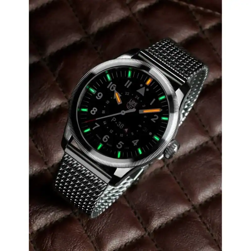 thearwatches-reloj-luminox-mid-41605_8 Reloj Luminox P-38 Air Pilot GMT XA.9522 42mm
