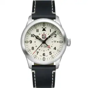thearwatches-reloj-luminox-mid-41606 Reloj Luminox P-38 Air Pilot GMT XA.9527 42mm