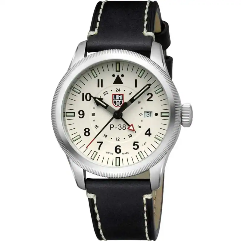 thearwatches-reloj-luminox-mid-41606_1 Reloj Luminox P-38 Air Pilot GMT XA.9527 42mm